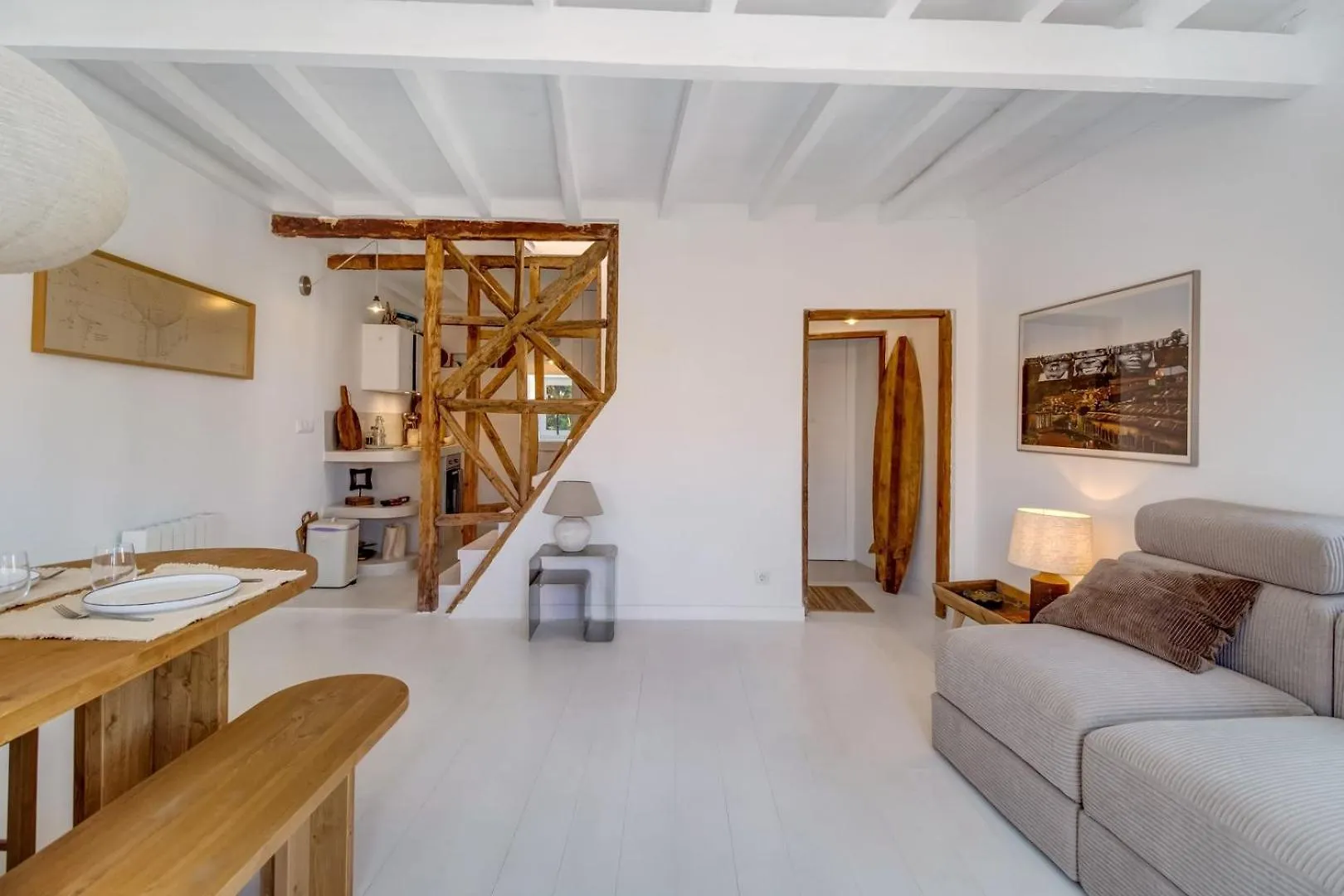 Cosy Duplex Rooftoop W/ Ac | By Airnest Apartment Lisbon 0*,  Portugal