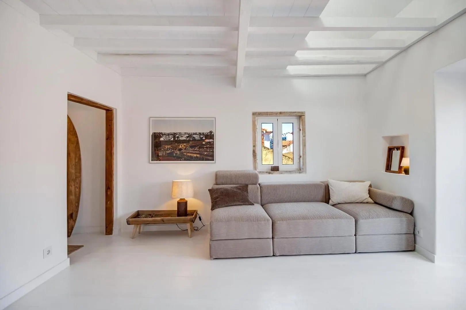 Cosy Duplex Rooftoop W/ Ac | By Airnest Apartment Lisbon Portugal