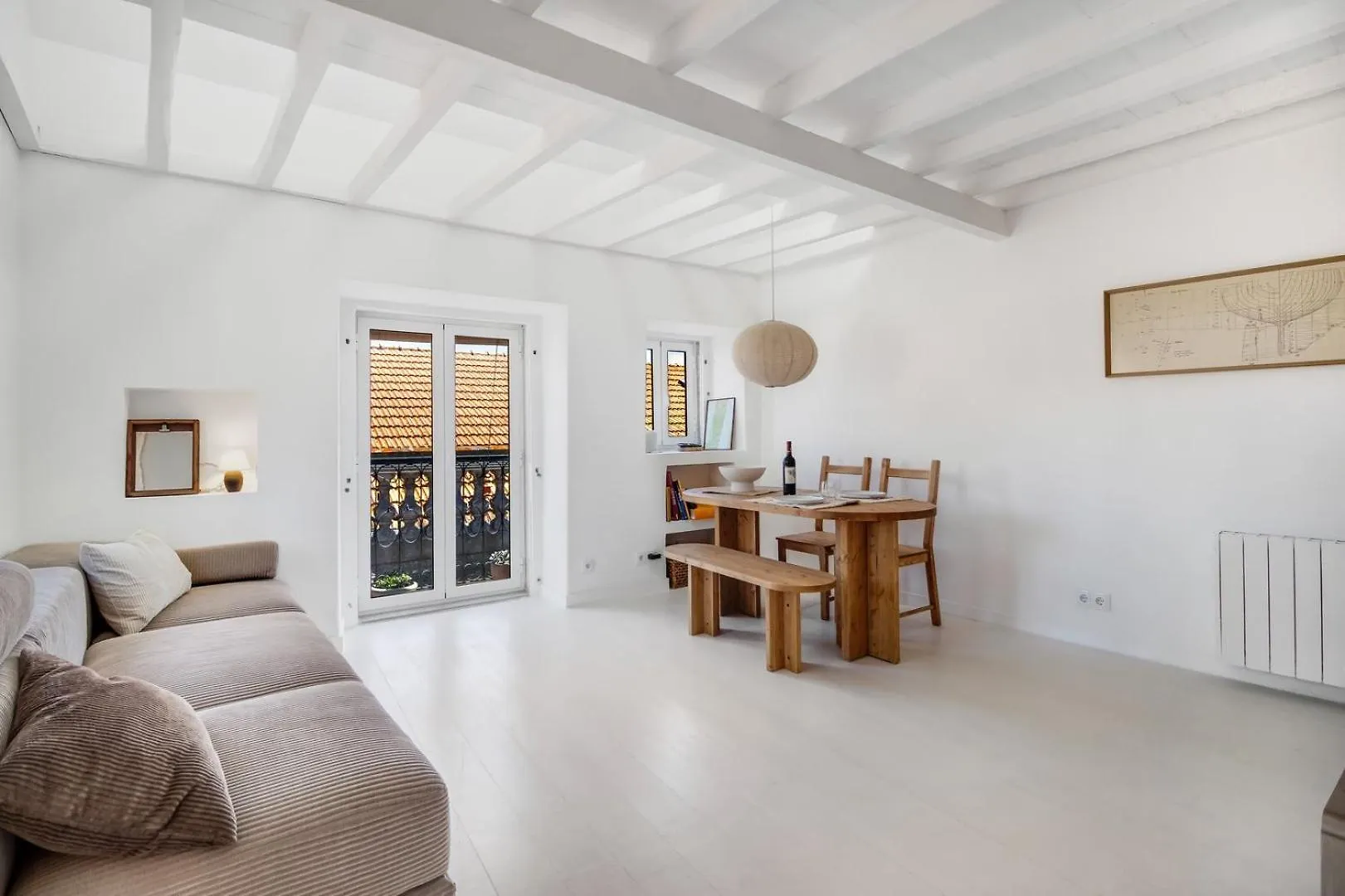 Cosy Duplex Rooftoop W/ Ac | By Airnest Apartment Lisbon