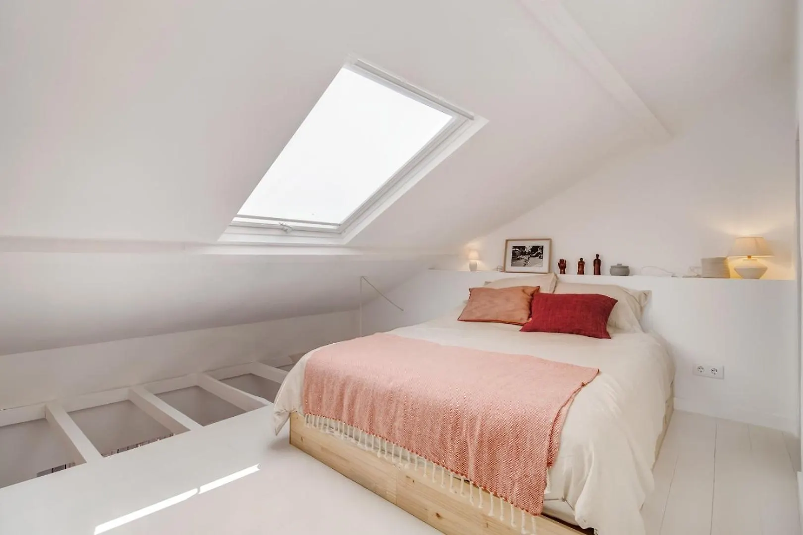 Cosy Duplex Rooftoop W/ Ac | By Airnest Apartment Lisbon