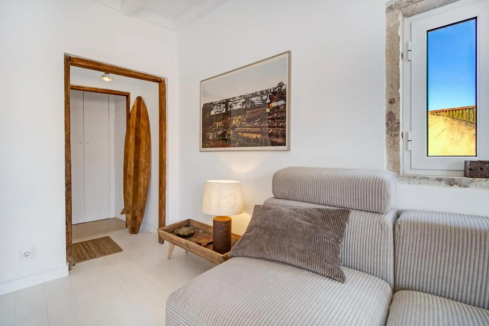 Cosy Duplex Rooftoop W/ Ac | By Airnest Apartment Lisbon