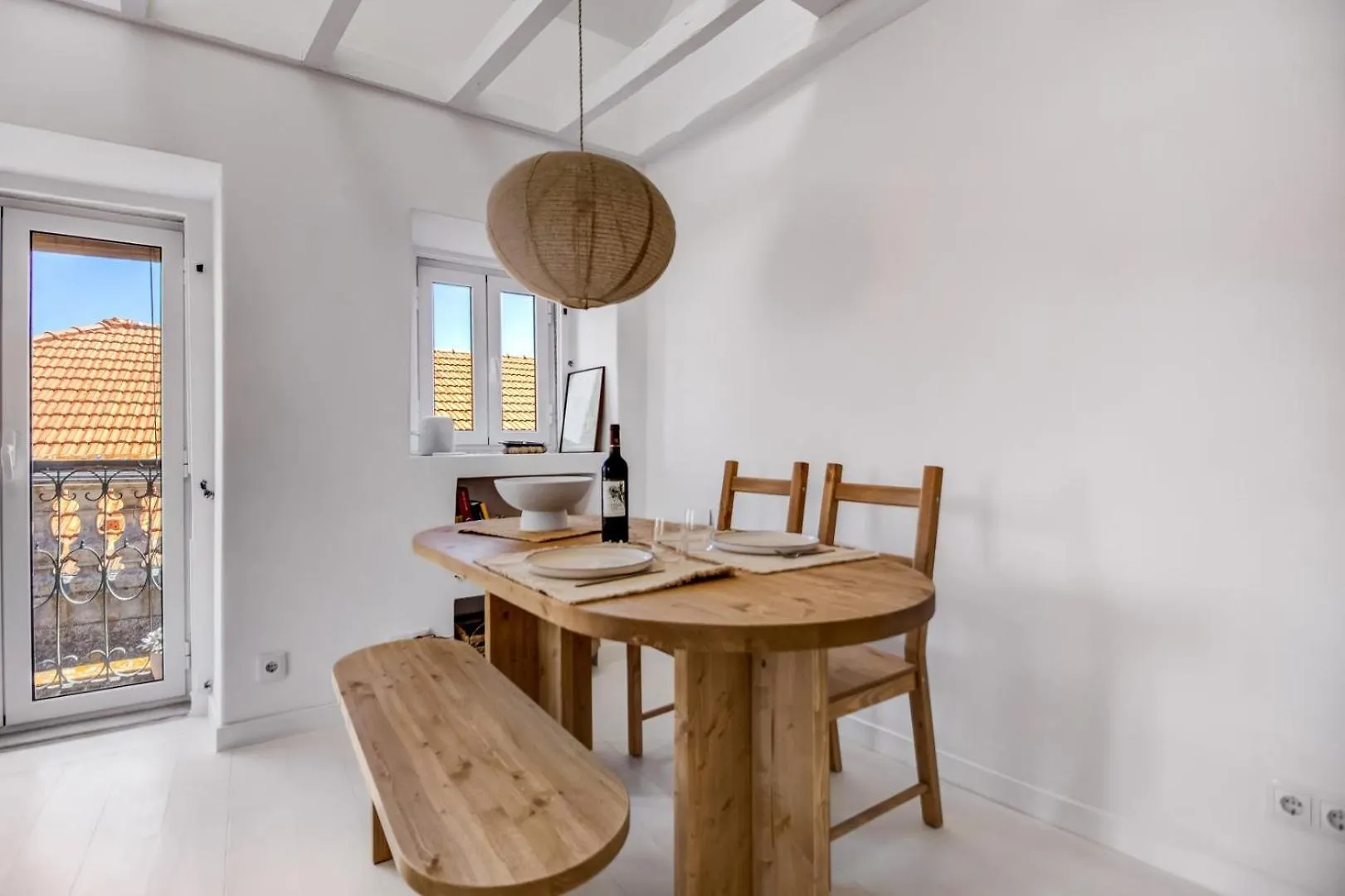 Cosy Duplex Rooftoop W/ Ac | By Airnest Apartment Lisbon Portugal