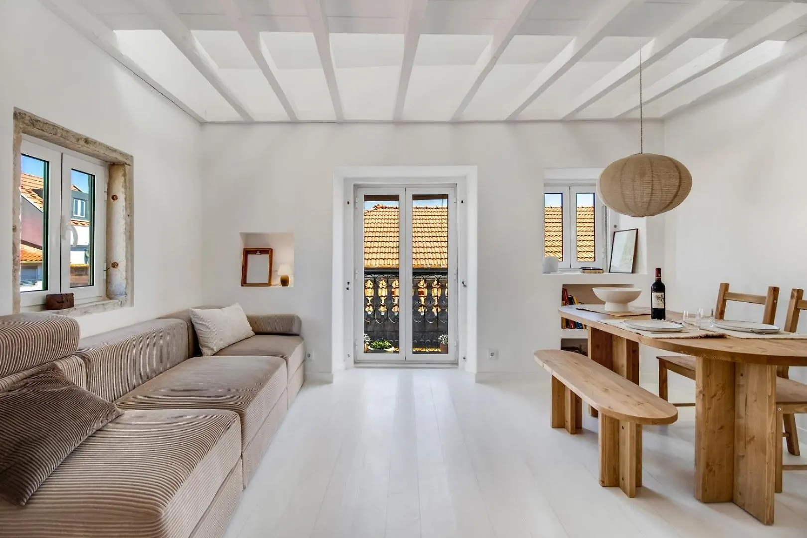 Cosy Duplex Rooftoop W/ Ac | By Airnest Apartment Lisbon