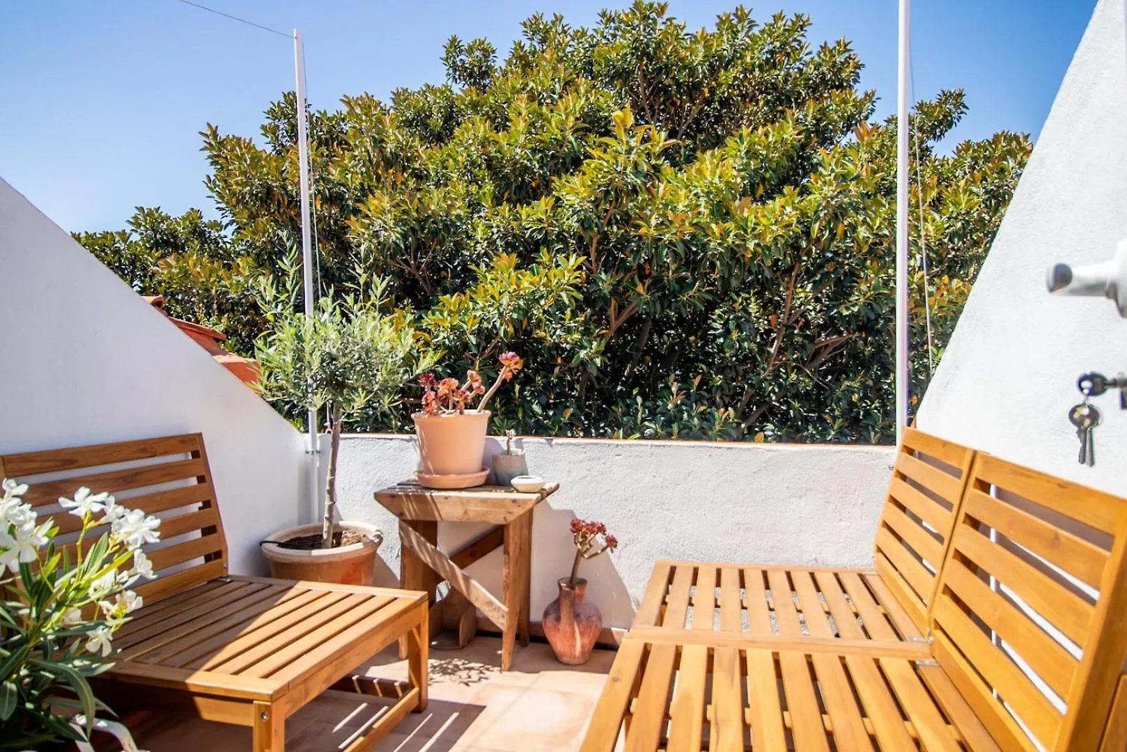 Cosy Duplex Rooftoop W/ Ac | By Airnest Apartment Lisbon
