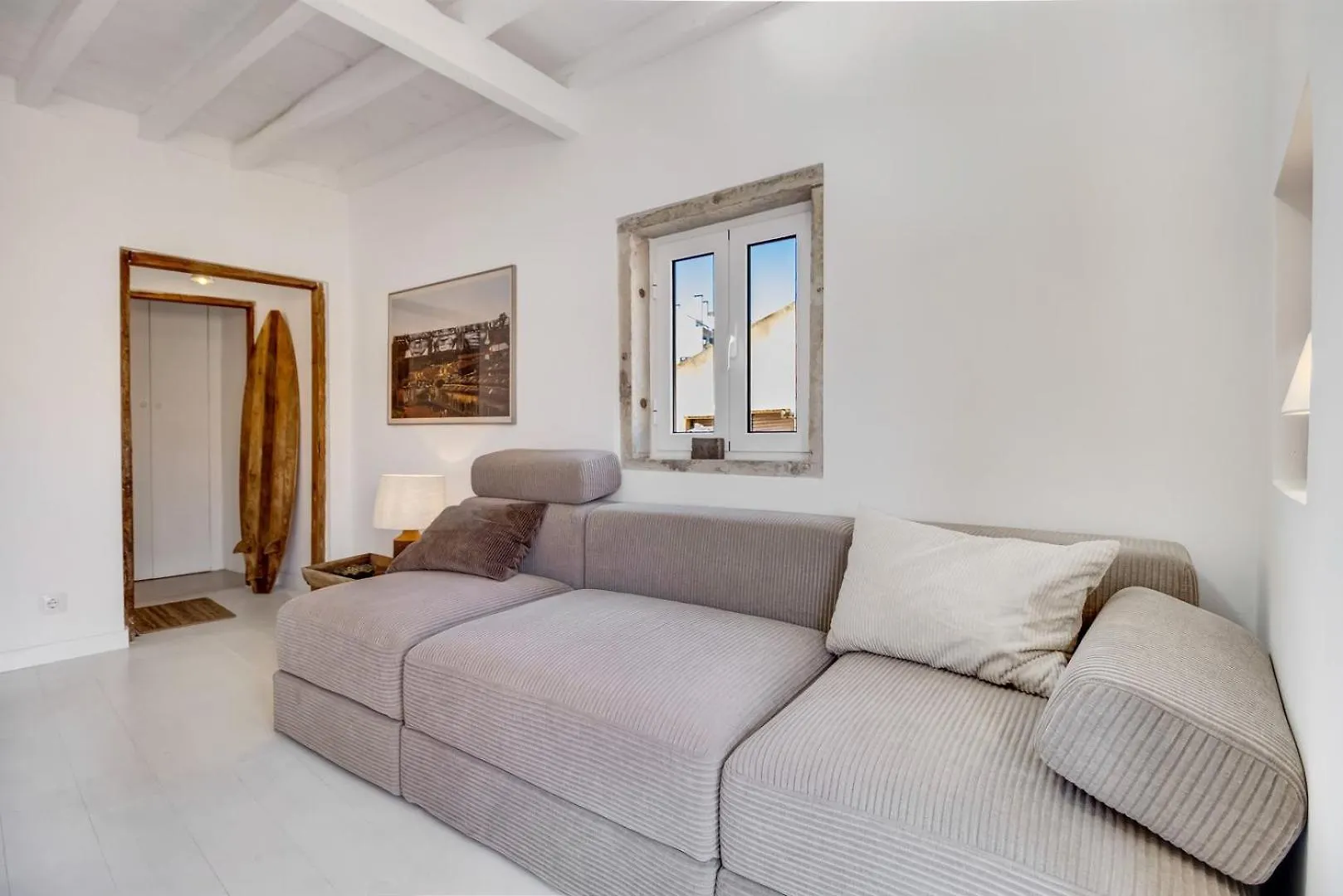 Cosy Duplex Rooftoop W/ Ac | By Airnest Apartment Lisbon